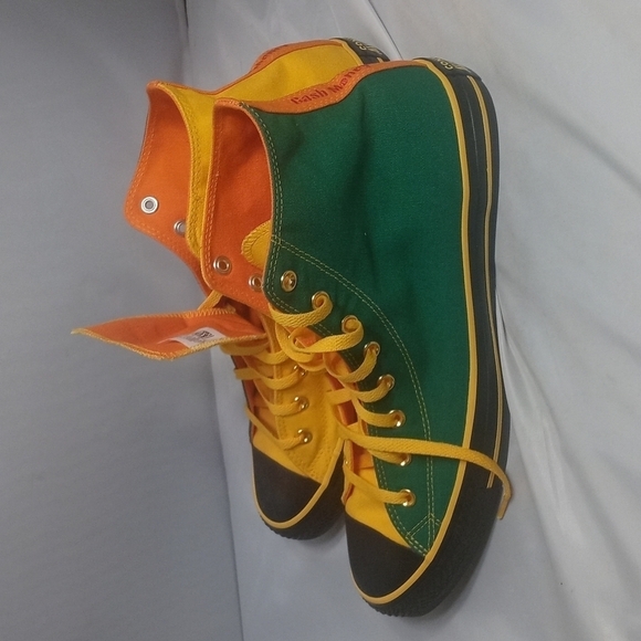 Converse‎ ALL STAR CHUCK TAYLOR CASH MONEY HIGH TOP SIZE 14 main image 4